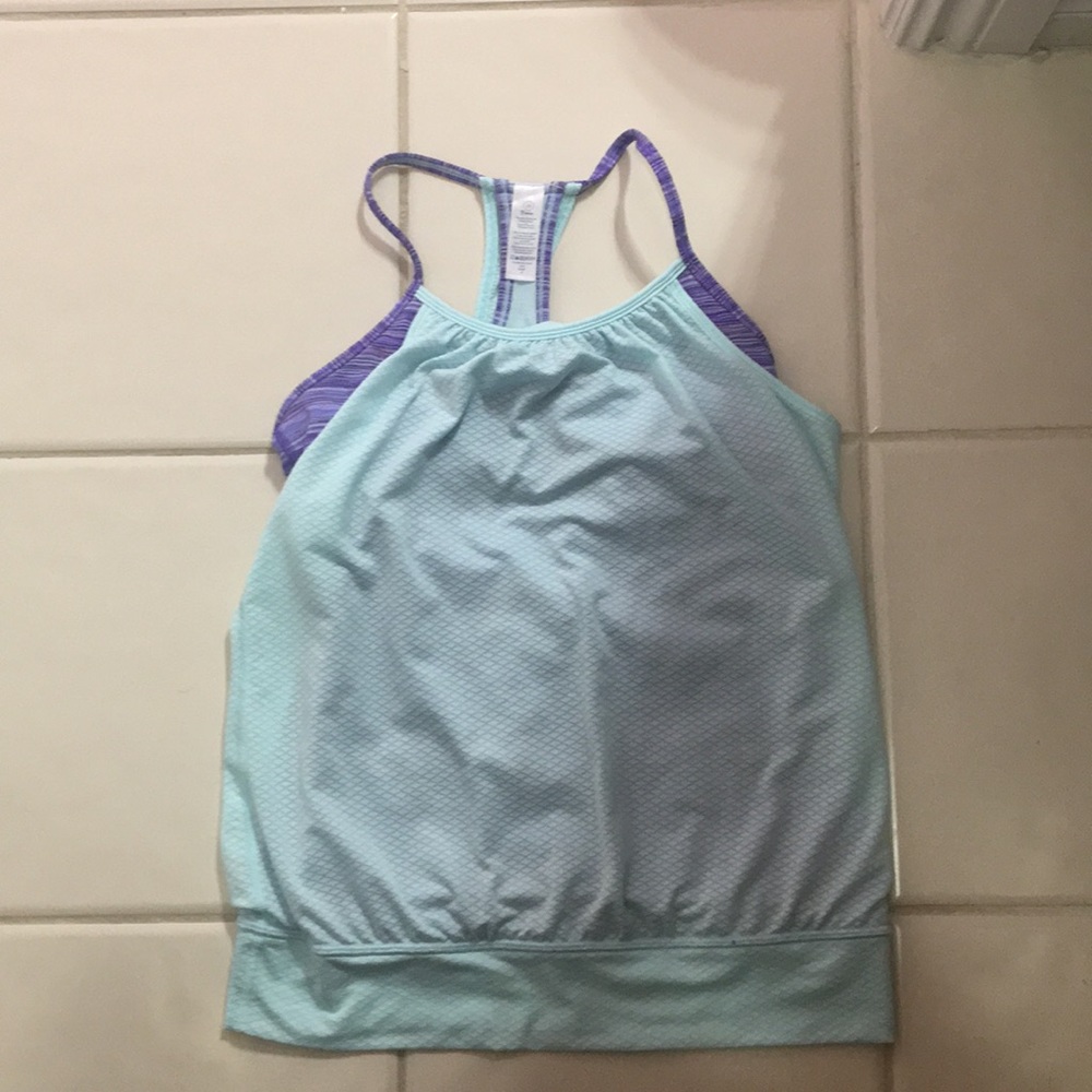 BRAND NEW ivivva tank size 14